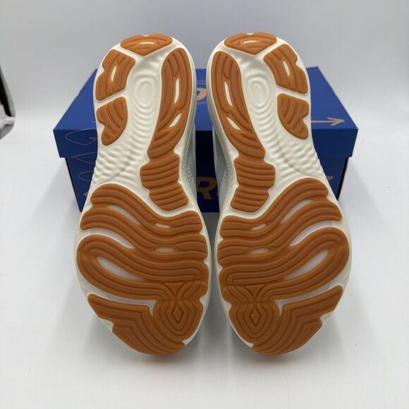 Brooks Men's Glycerin 22 Running Shoes Bright White/ Winter Sky/Black 13-NWB - Picture 8 of 9